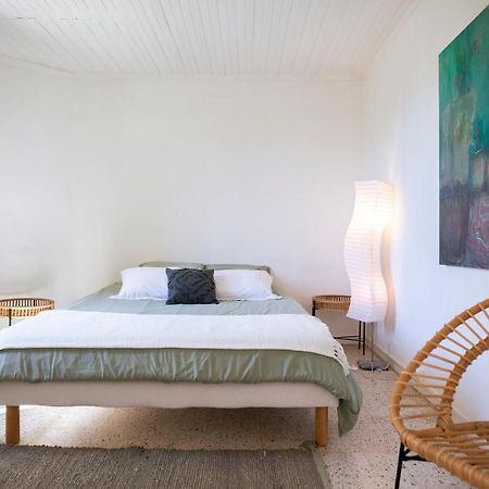 Maison Dans Les Arbres, Spa, Tennis, Parking 尼姆 外观 照片
